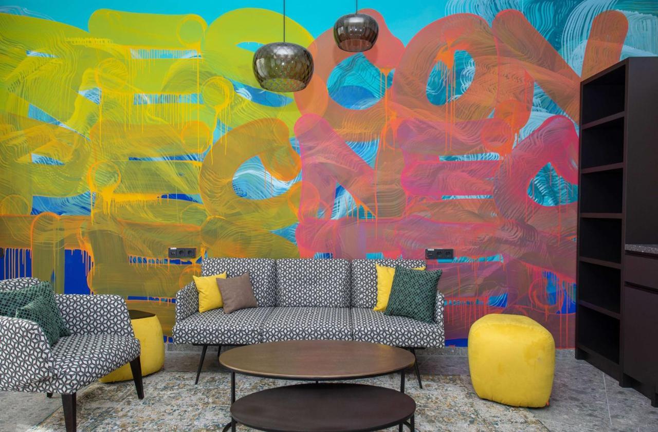 Vienna House Easy By Wyndham Berlin Potsdamer Platz Экстерьер фото