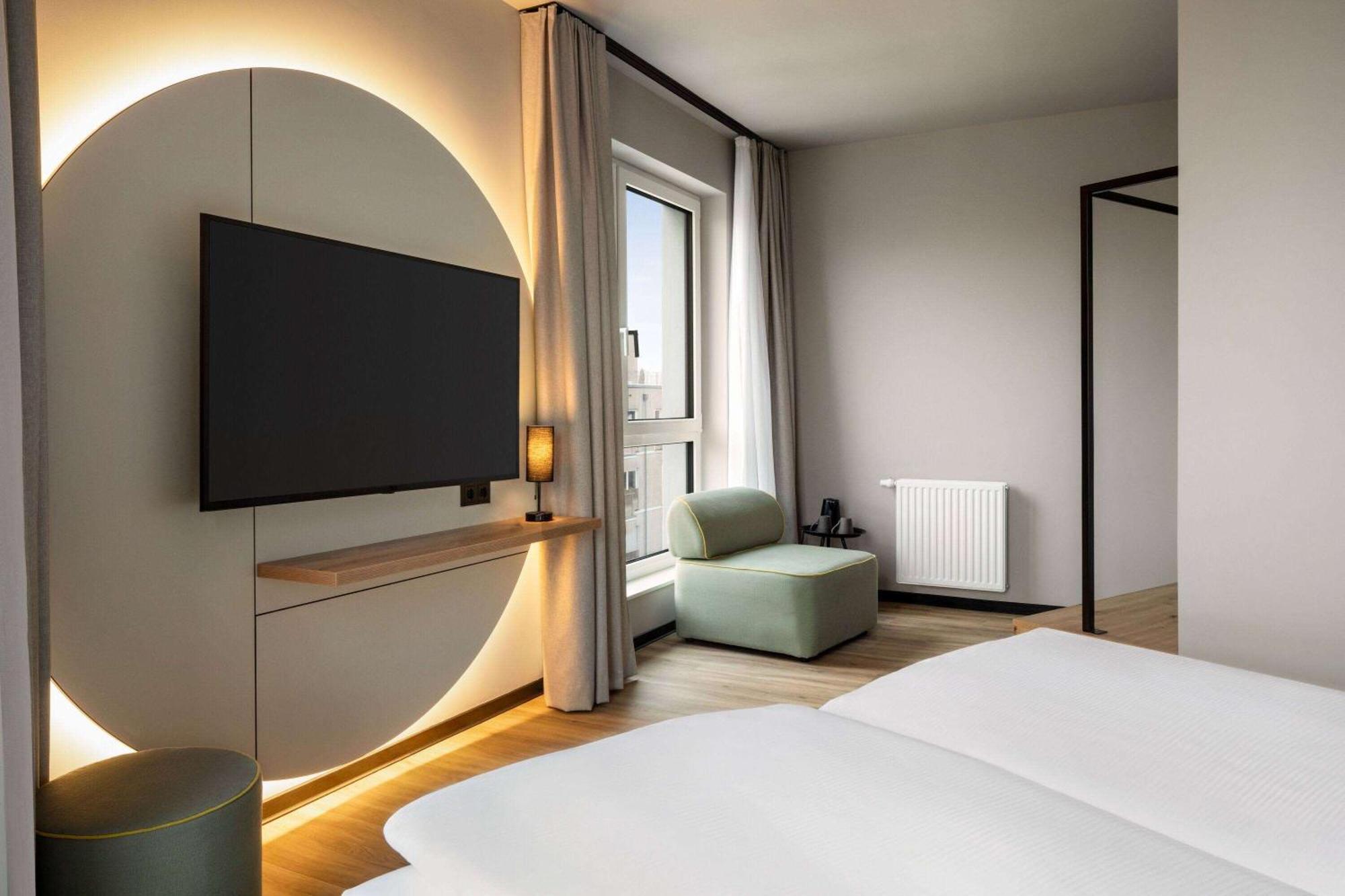 Vienna House Easy By Wyndham Berlin Potsdamer Platz Экстерьер фото